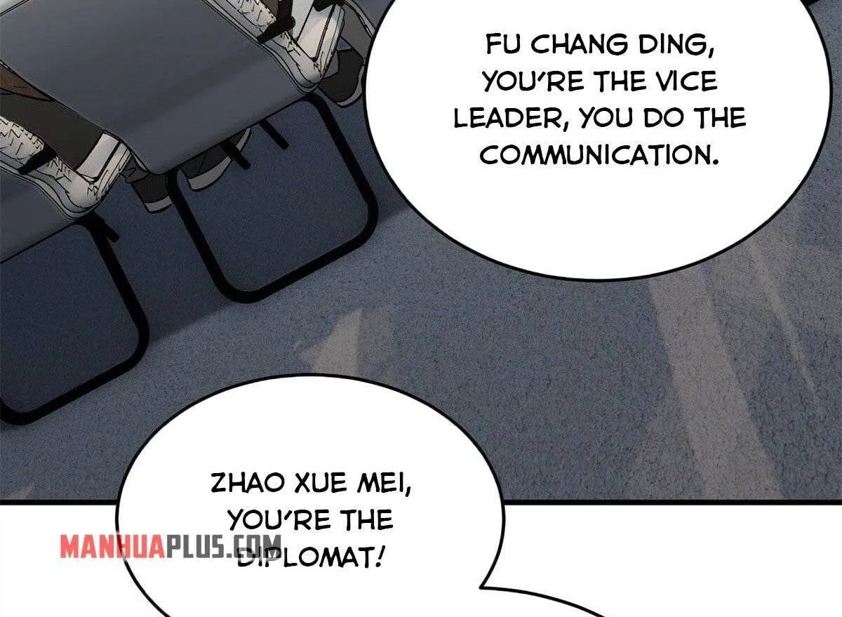 Global Martial Arts Zinmanga X Chapter 110 Page 49