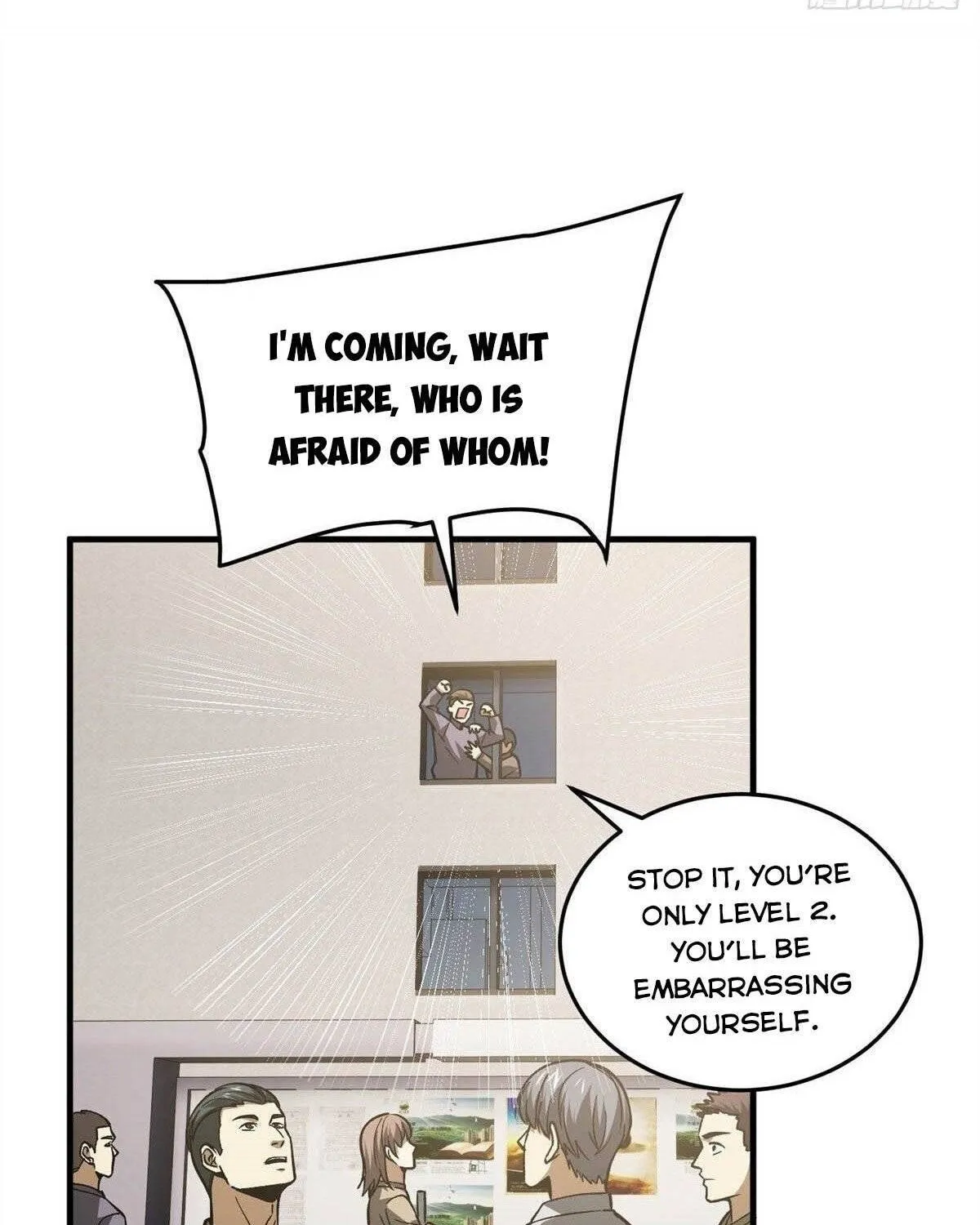 Global Martial Arts Zinmanga X Chapter 109 Page 42