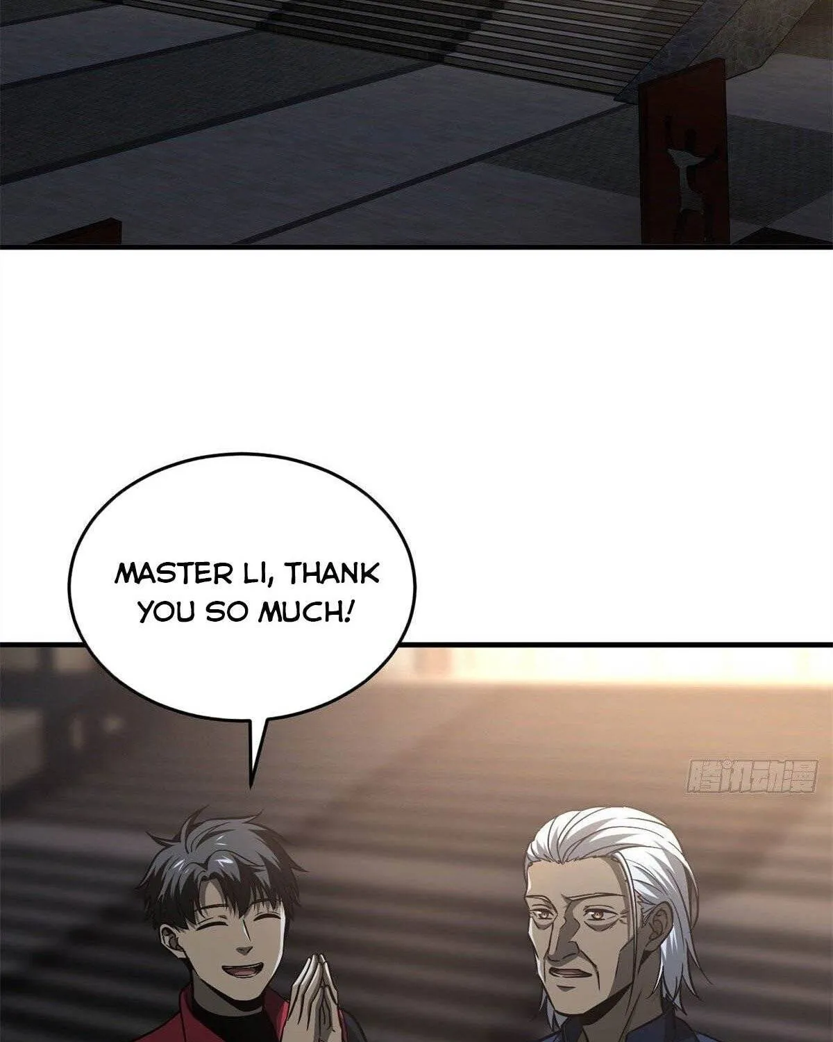 Global Martial Arts Zinmanga X Chapter 108 Page 3