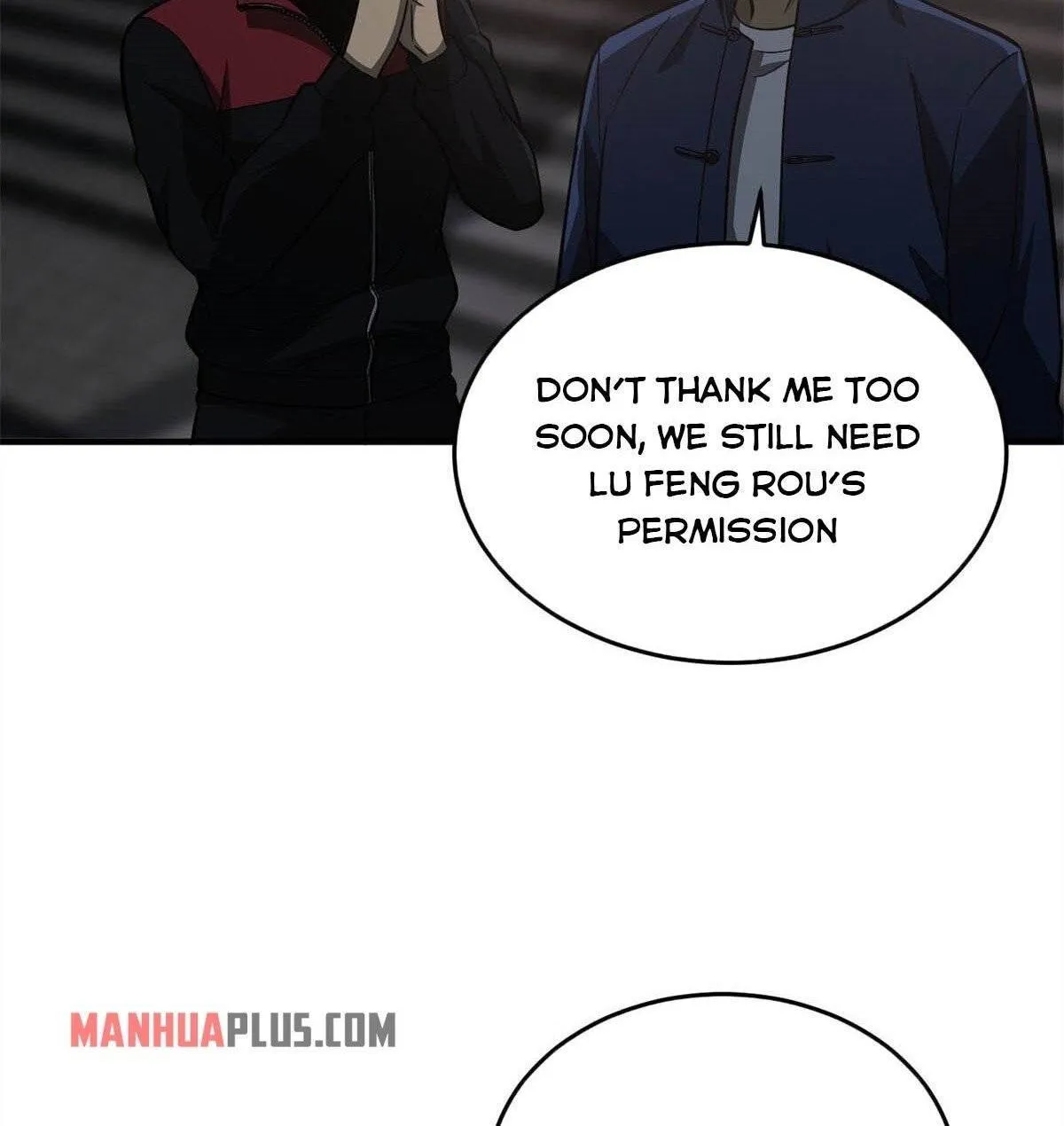 Global Martial Arts Zinmanga X Chapter 108 Page 4