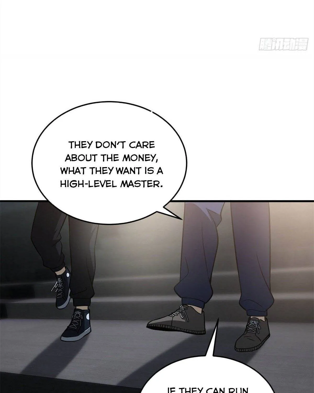 Global Martial Arts Zinmanga X Chapter 108 Page 11