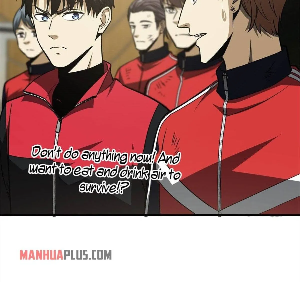 Global Martial Arts Zinmanga X Chapter 108 Page 56