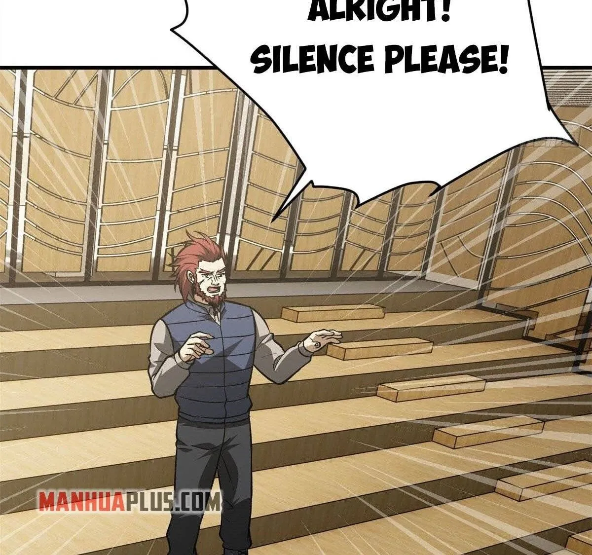 Global Martial Arts Zinmanga X Chapter 108 Page 60