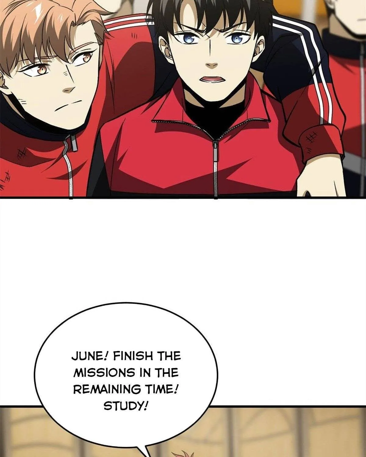 Global Martial Arts Zinmanga X Chapter 108 Page 68