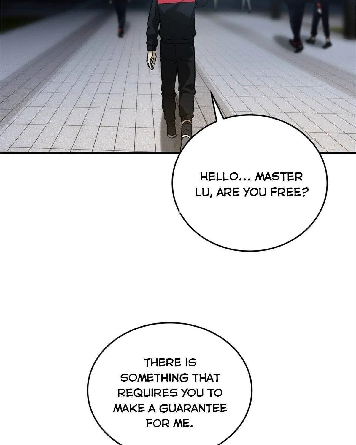 Global Martial Arts Zinmanga X Chapter 108 Page 75