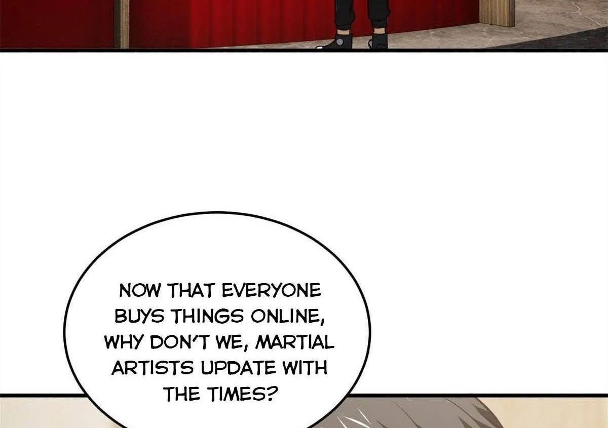 Global Martial Arts Zinmanga X Chapter 107 Page 4