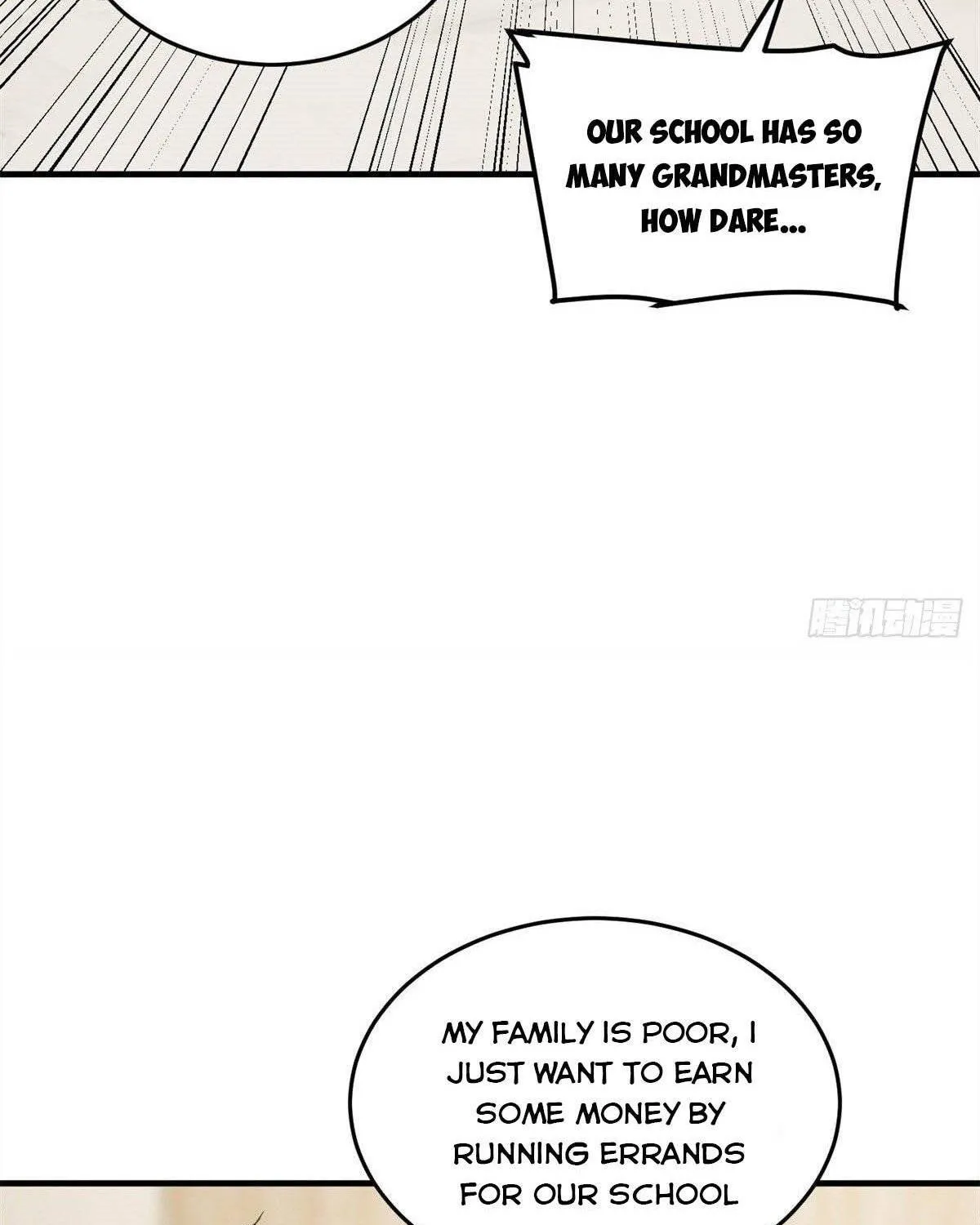 Global Martial Arts Zinmanga X Chapter 107 Page 11