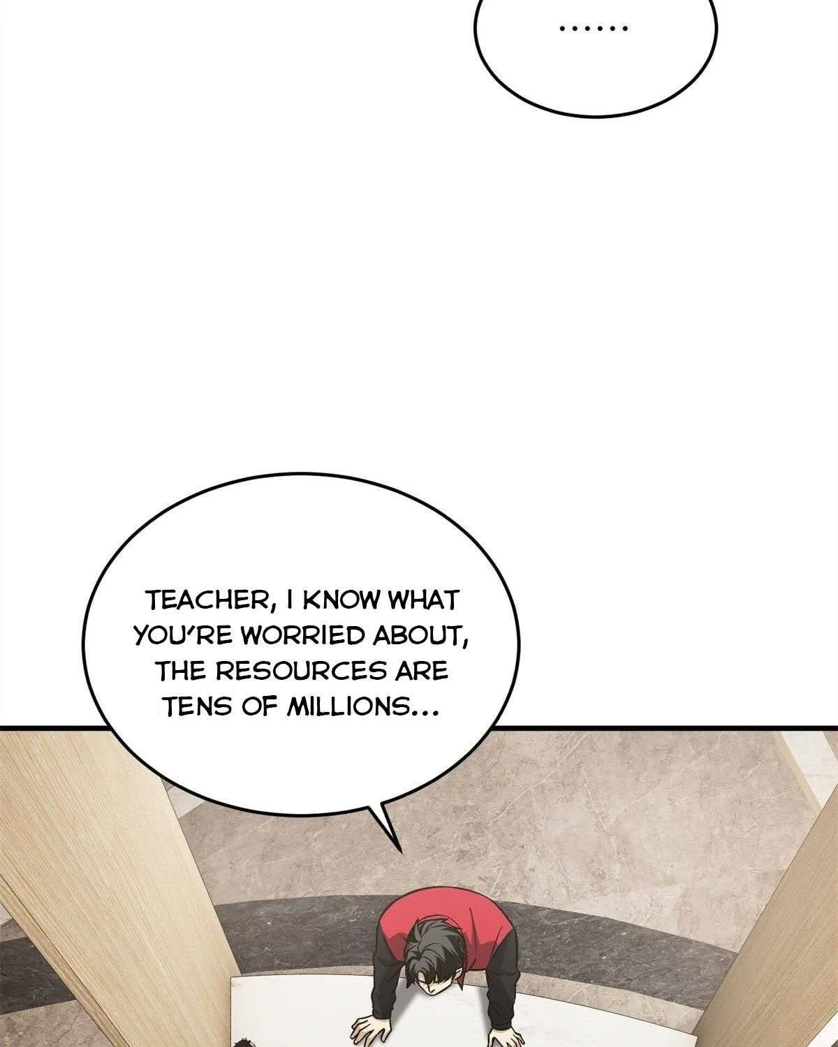 Global Martial Arts Zinmanga X Chapter 107 Page 14