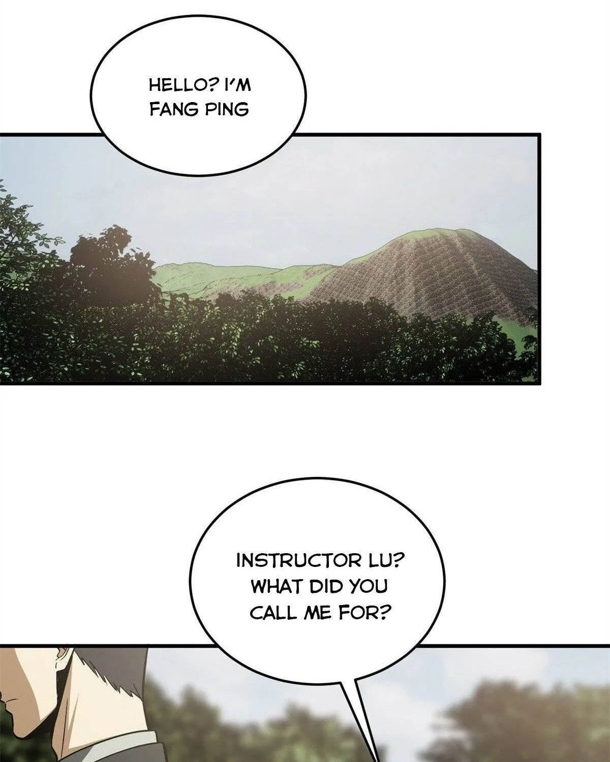 Global Martial Arts Zinmanga X Chapter 106 Page 2
