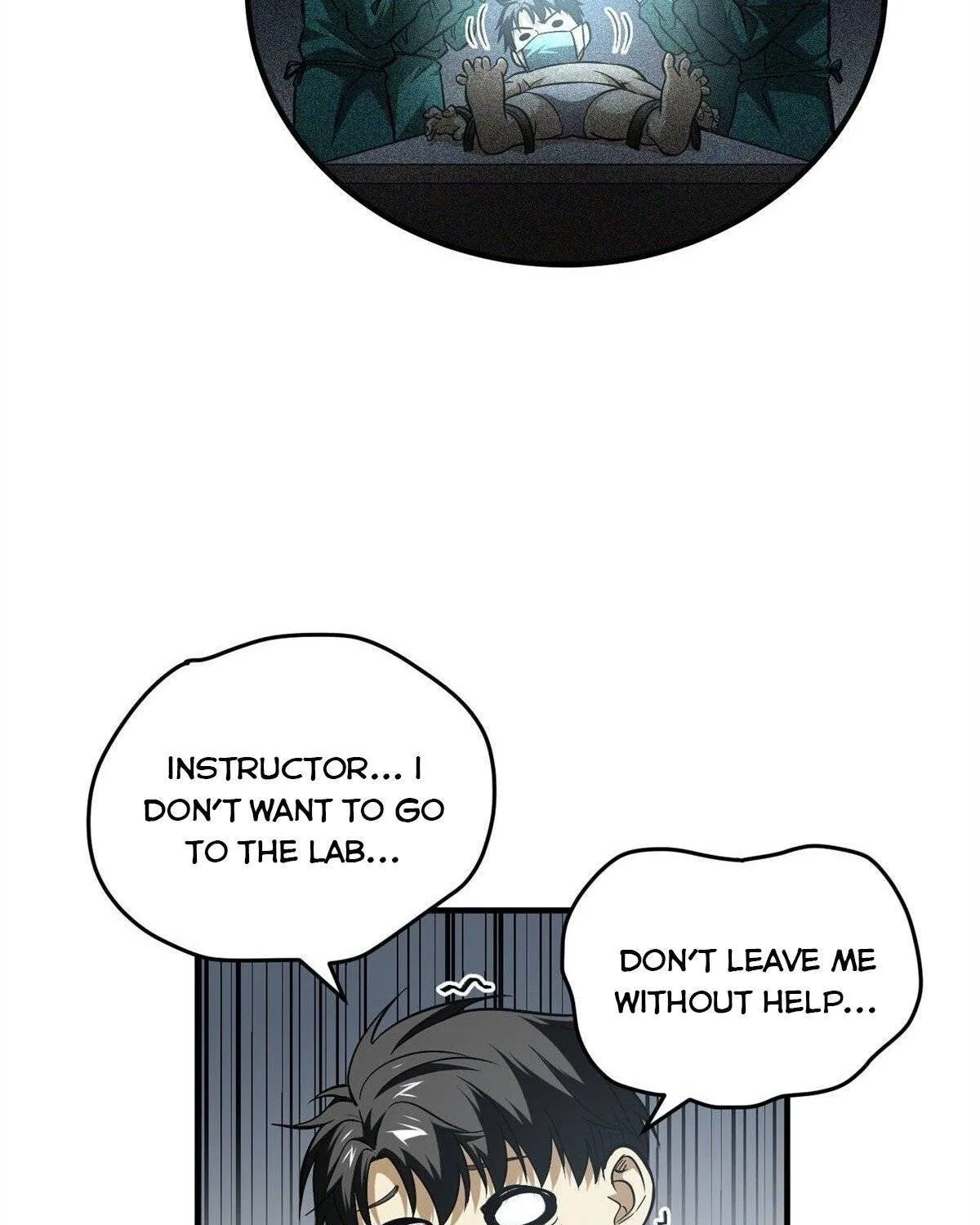 Global Martial Arts Zinmanga X Chapter 106 Page 10