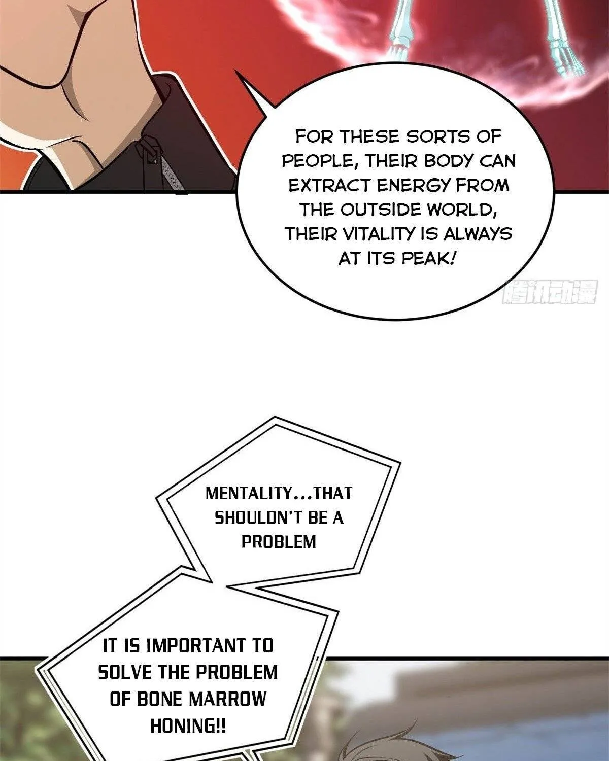 Global Martial Arts Zinmanga X Chapter 106 Page 14