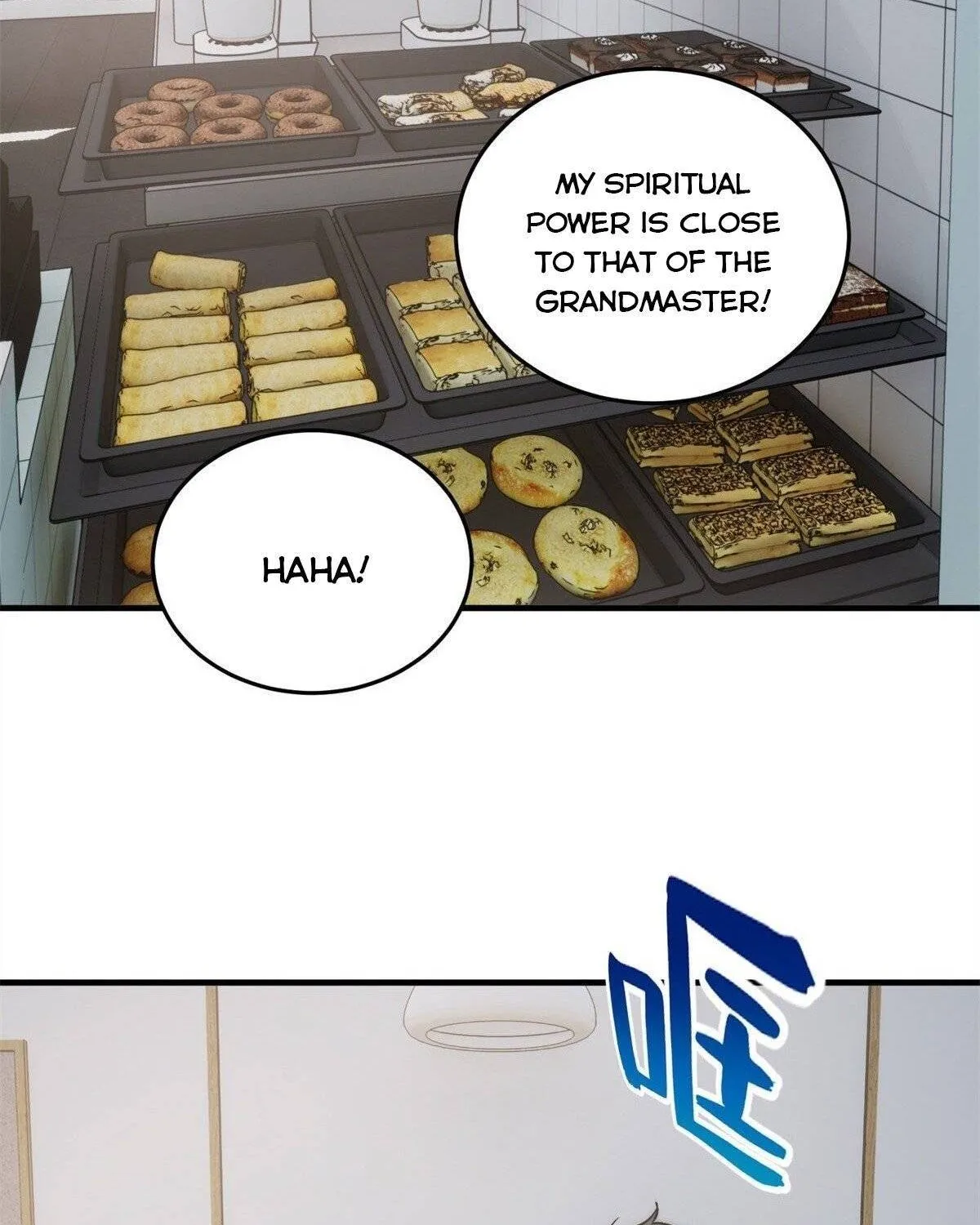 Global Martial Arts Zinmanga X Chapter 106 Page 35