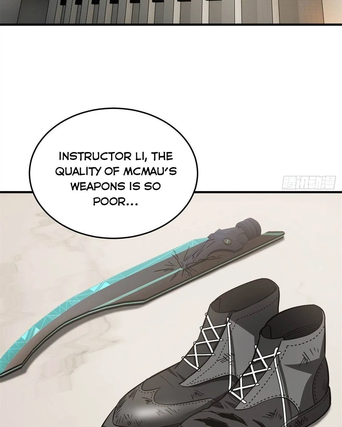 Global Martial Arts Zinmanga X Chapter 106 Page 63