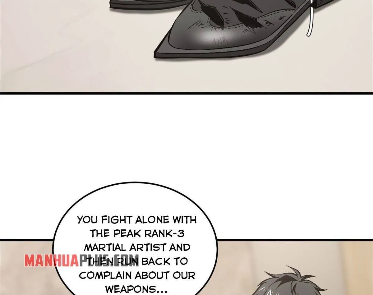 Global Martial Arts Zinmanga X Chapter 106 Page 64