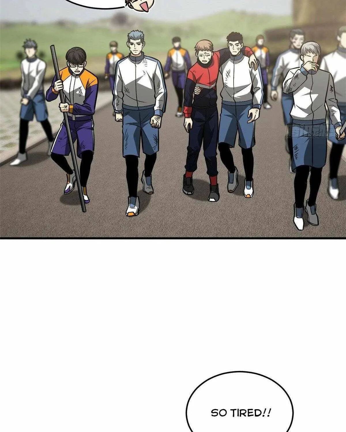 Global Martial Arts Zinmanga X Chapter 105 Page 22