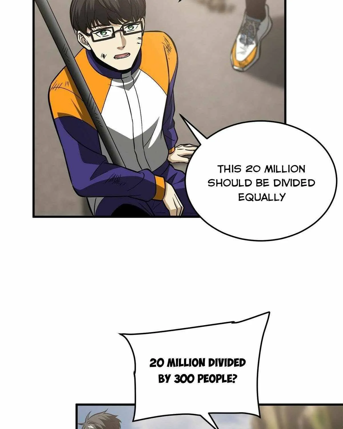 Global Martial Arts Zinmanga X Chapter 105 Page 26