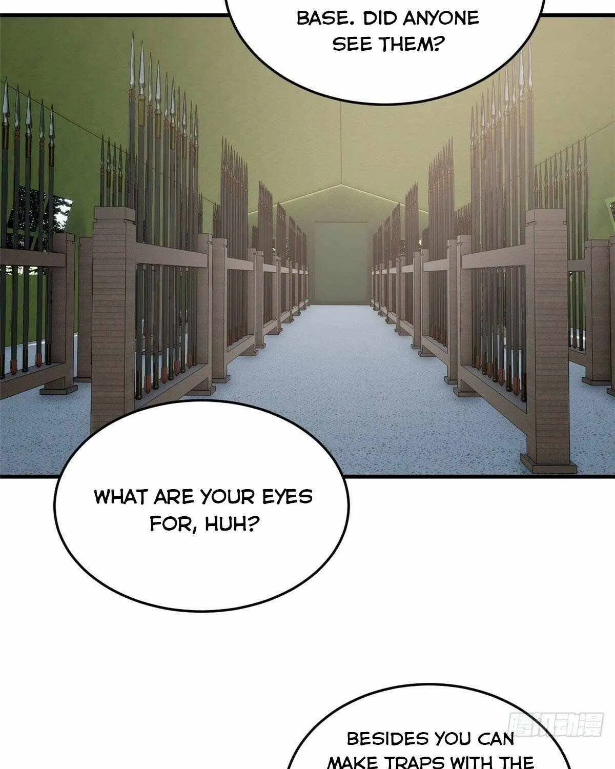 Global Martial Arts Zinmanga X Chapter 105 Page 34