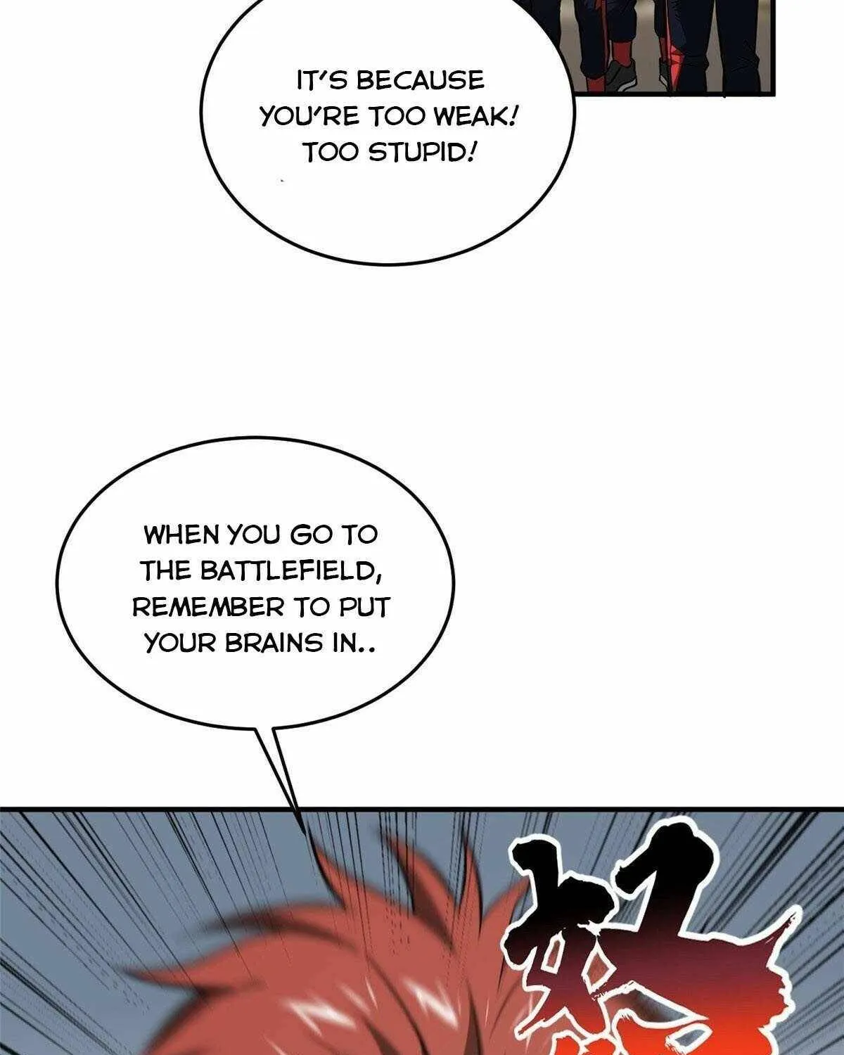 Global Martial Arts Zinmanga X Chapter 105 Page 38