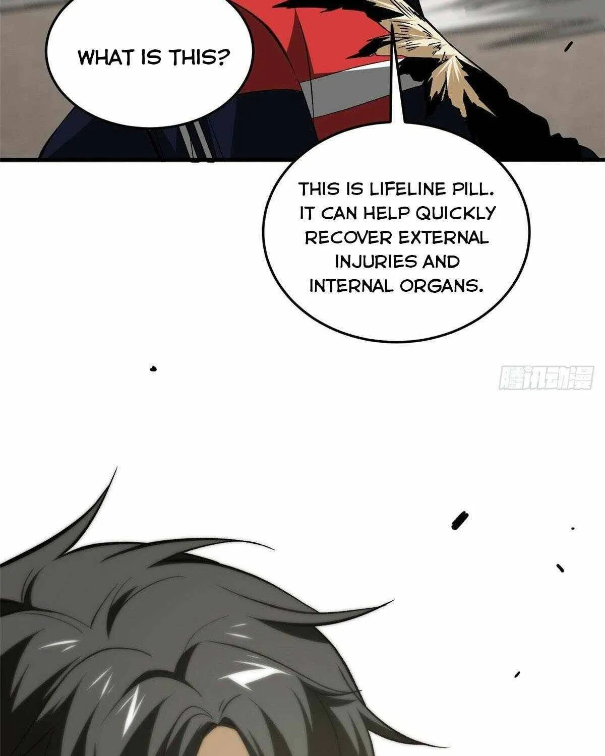 Global Martial Arts Zinmanga X Chapter 104 Page 16