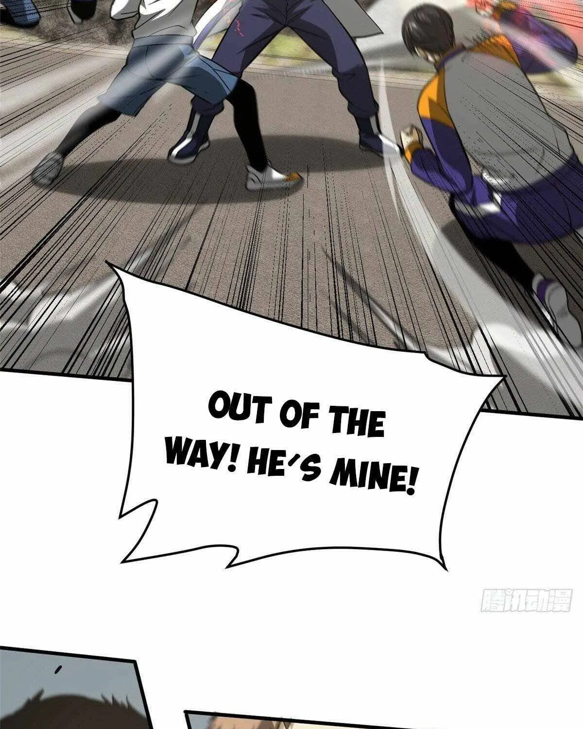Global Martial Arts Zinmanga X Chapter 104 Page 22