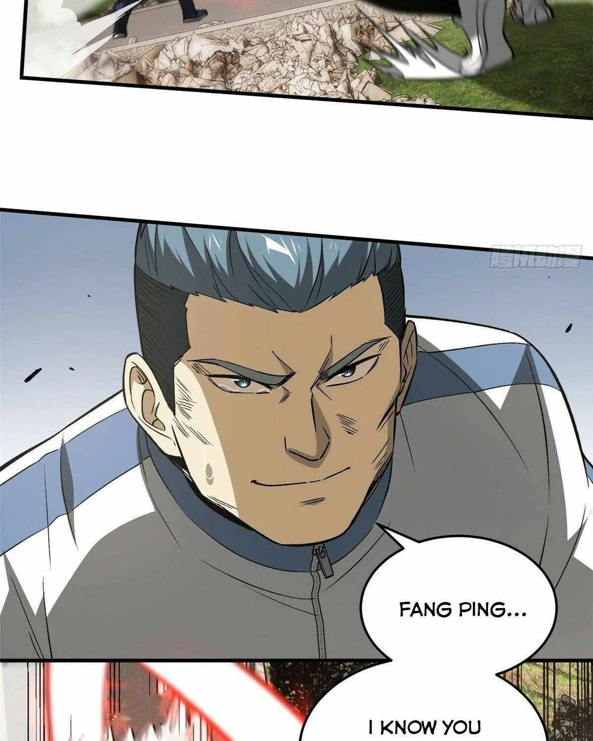 Global Martial Arts Zinmanga X Chapter 104 Page 29
