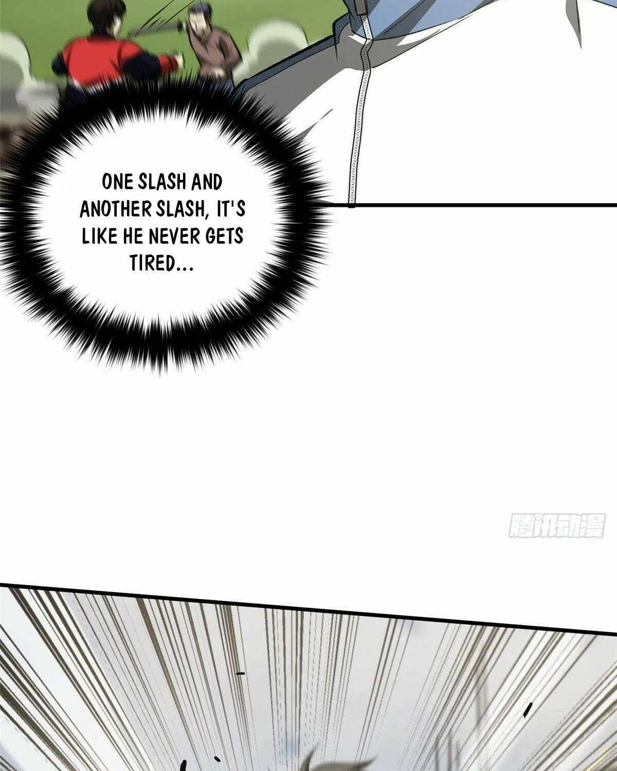 Global Martial Arts Zinmanga X Chapter 104 Page 37