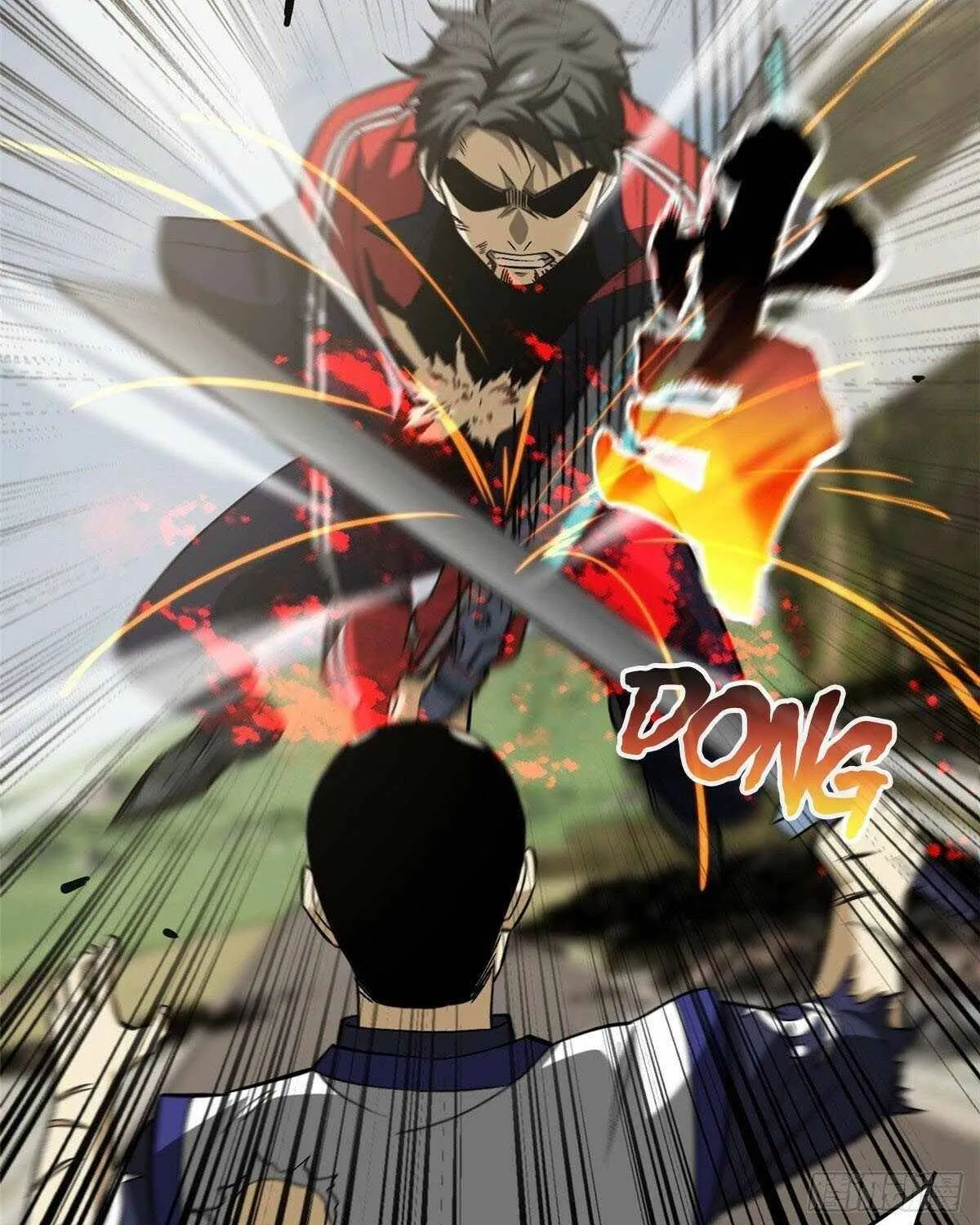 Global Martial Arts Zinmanga X Chapter 104 Page 38