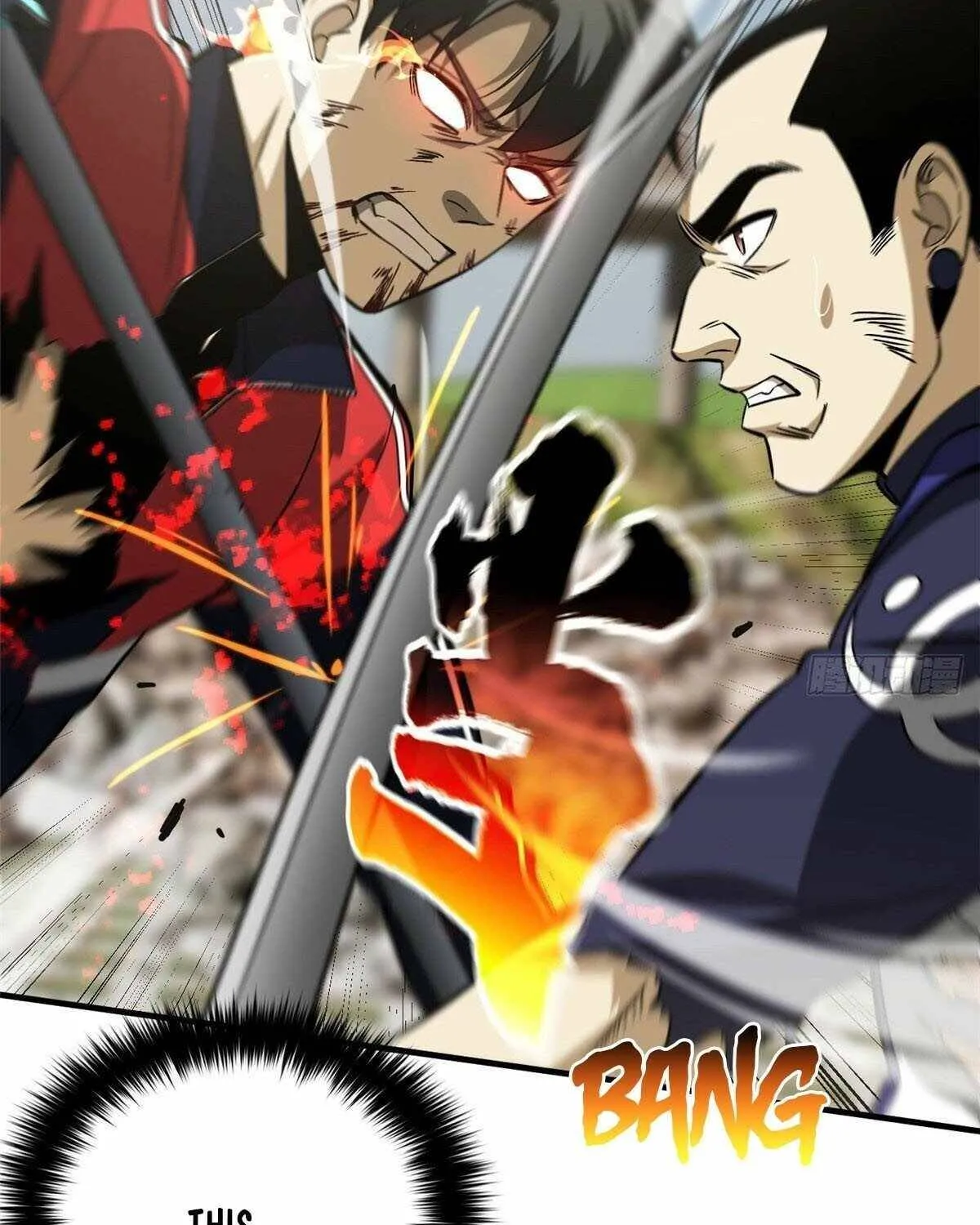 Global Martial Arts Zinmanga X Chapter 104 Page 43
