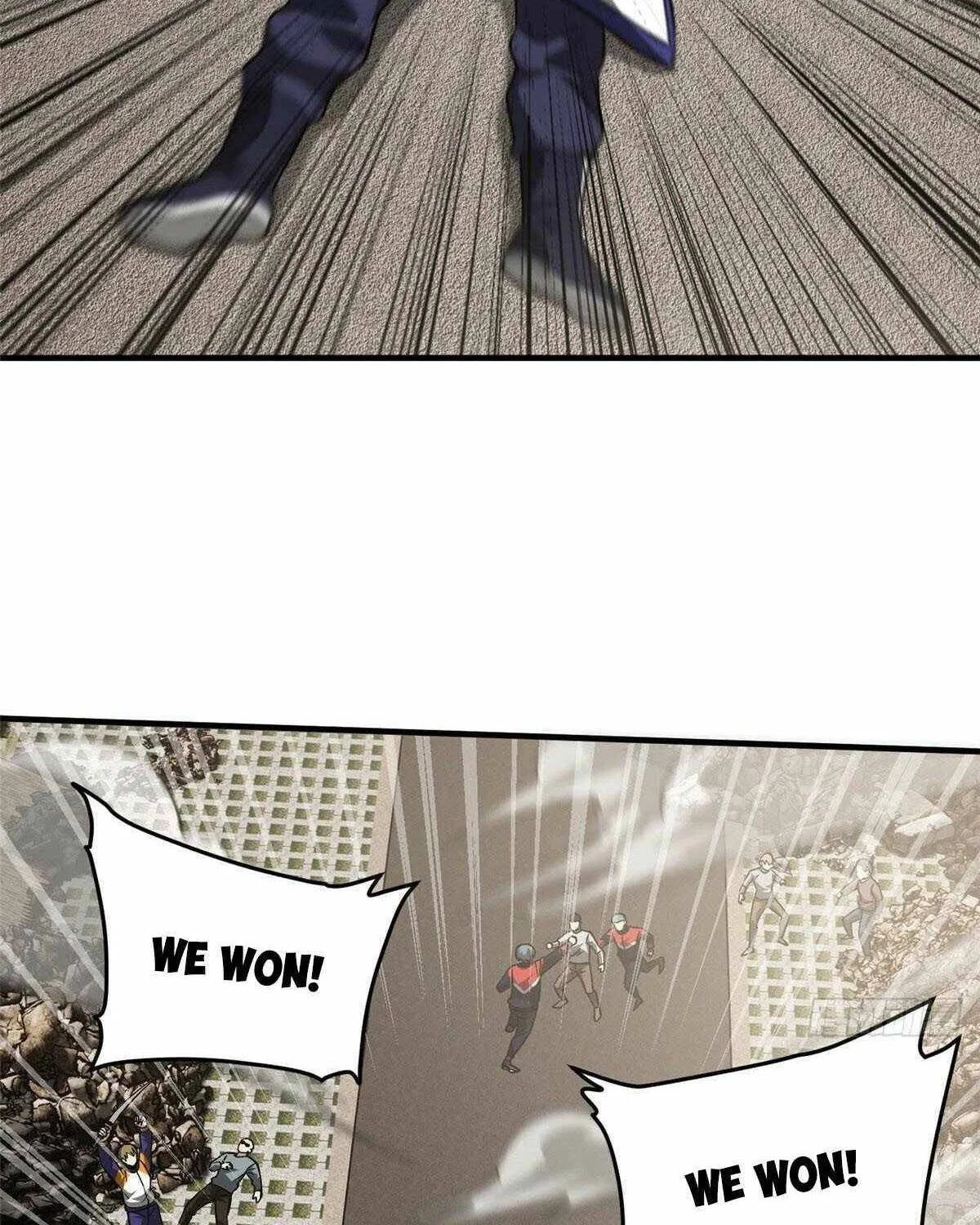 Global Martial Arts Zinmanga X Chapter 104 Page 57