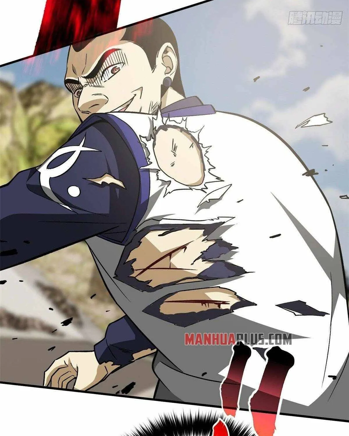 Global Martial Arts Zinmanga X Chapter 103 Page 19