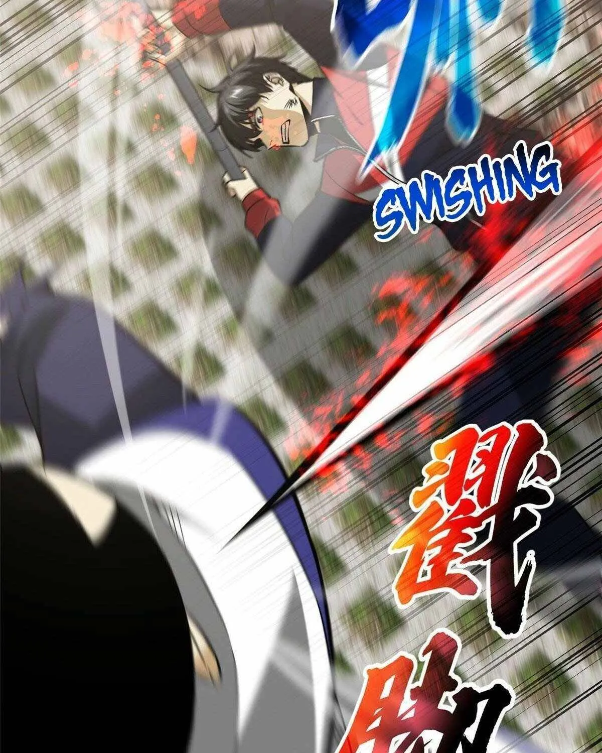 Global Martial Arts Zinmanga X Chapter 103 Page 30