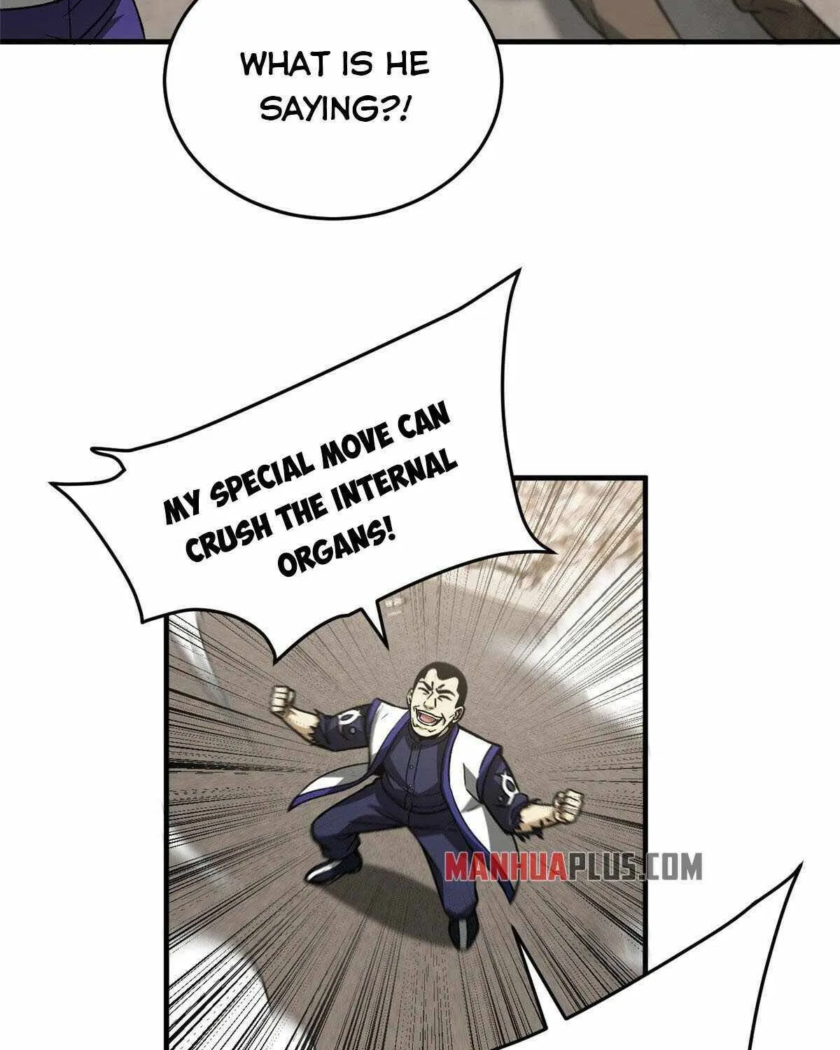 Global Martial Arts Zinmanga X Chapter 103 Page 55