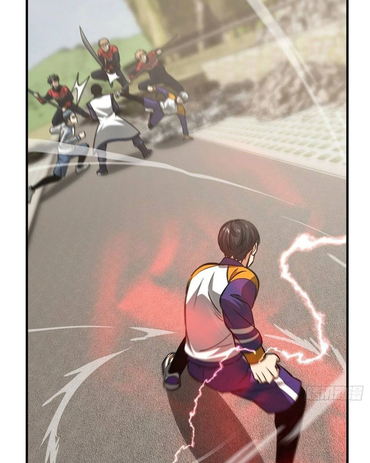 Global Martial Arts Zinmanga X Chapter 102 Page 5