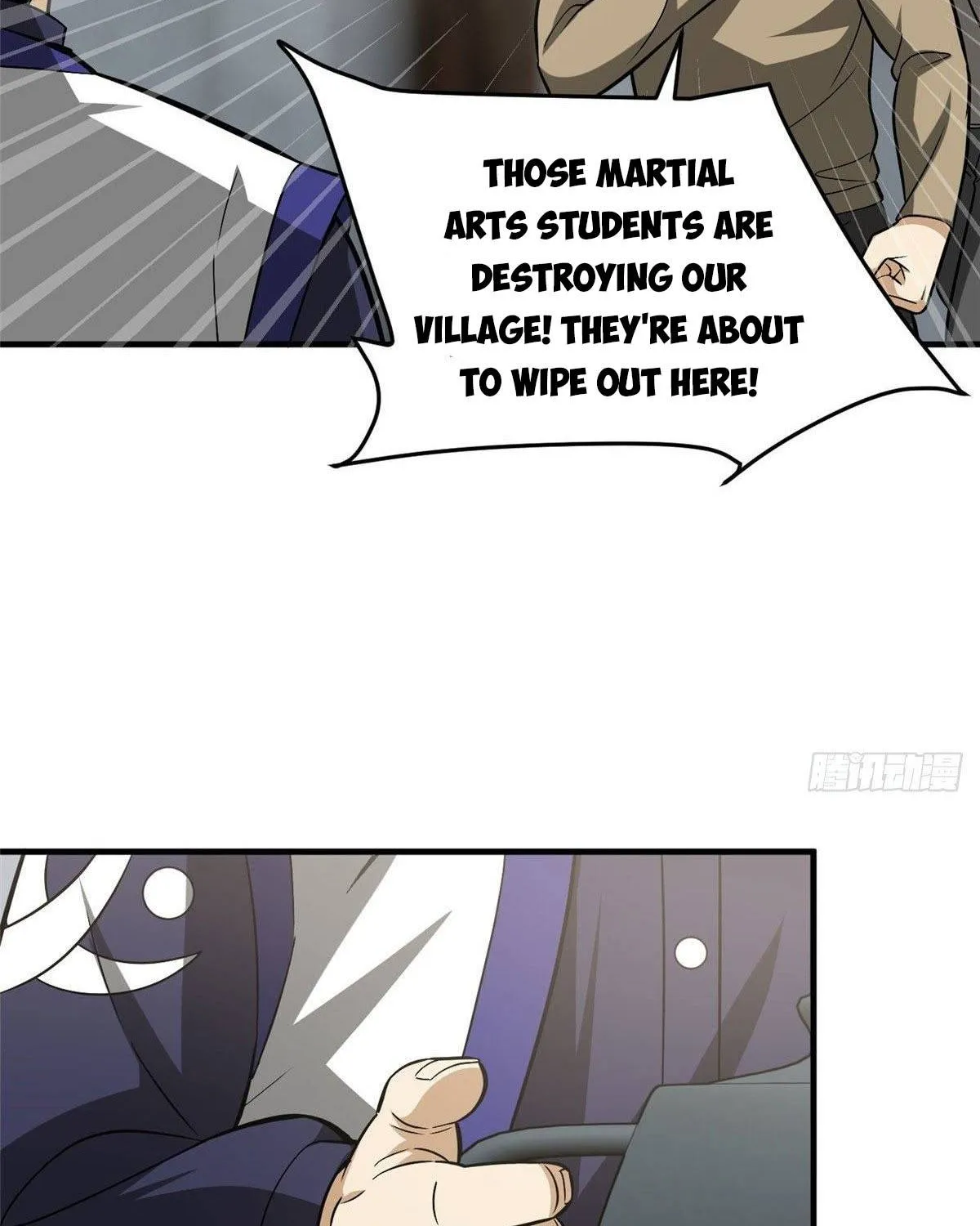 Global Martial Arts Zinmanga X Chapter 101 Page 6