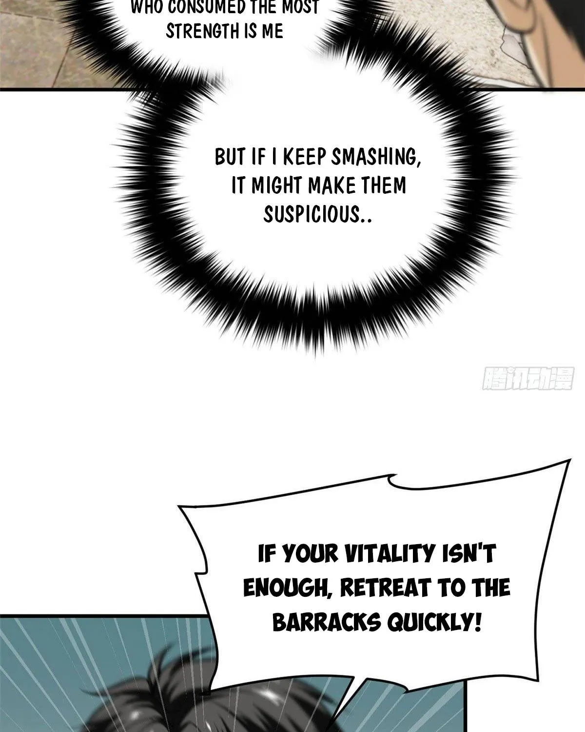Global Martial Arts Zinmanga X Chapter 101 Page 19