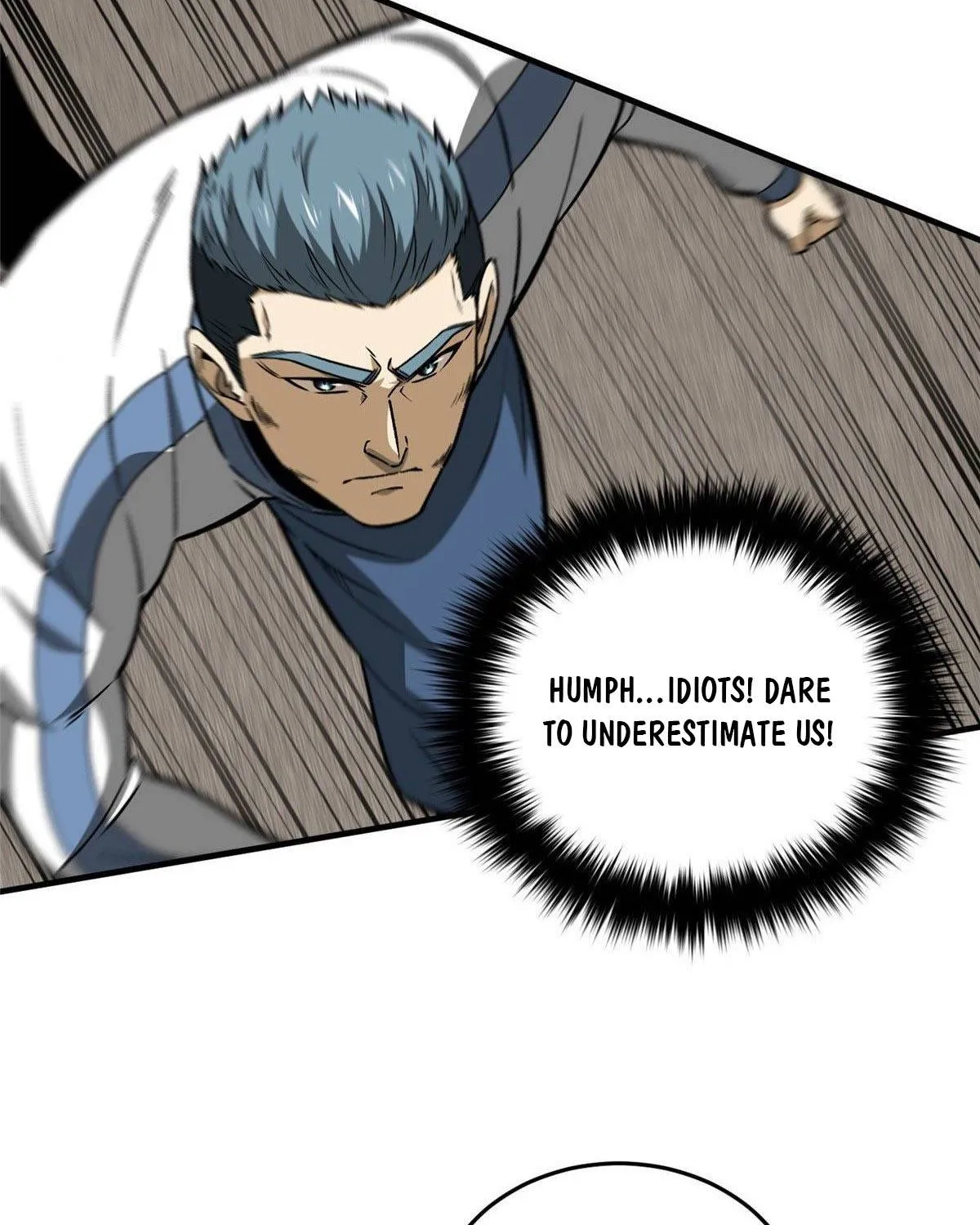 Global Martial Arts Zinmanga X Chapter 101 Page 36