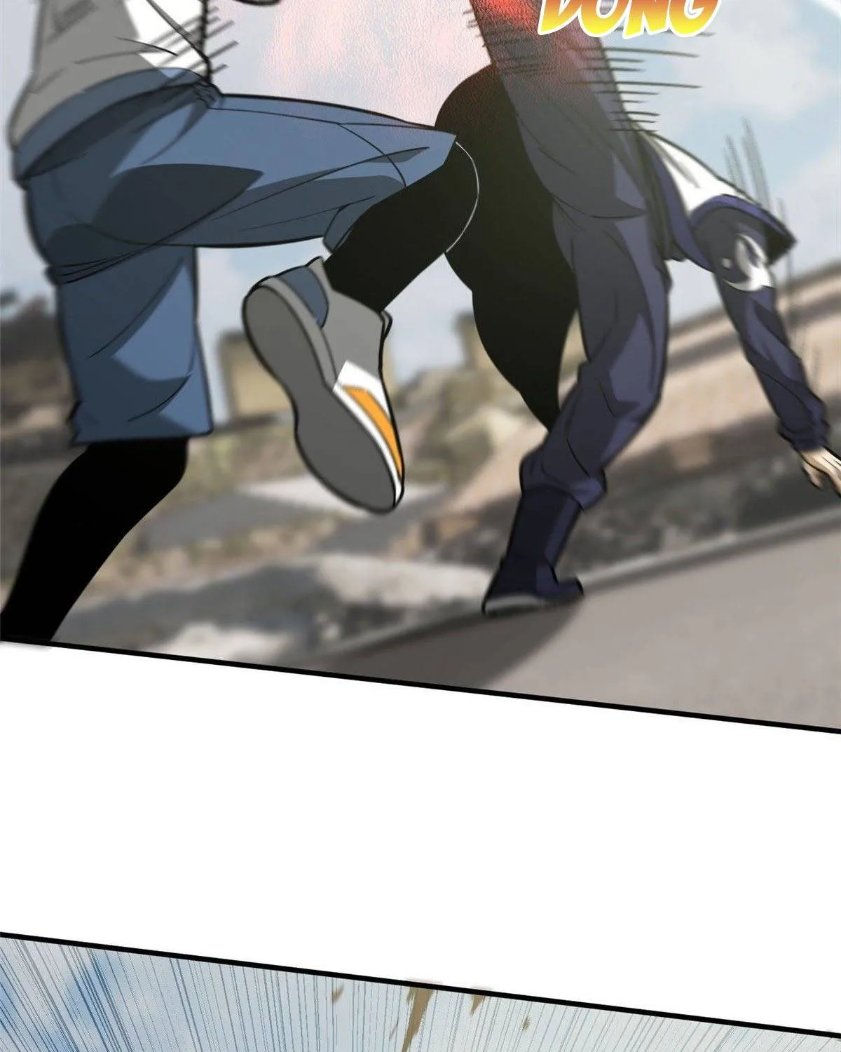 Global Martial Arts Zinmanga X Chapter 101 Page 42