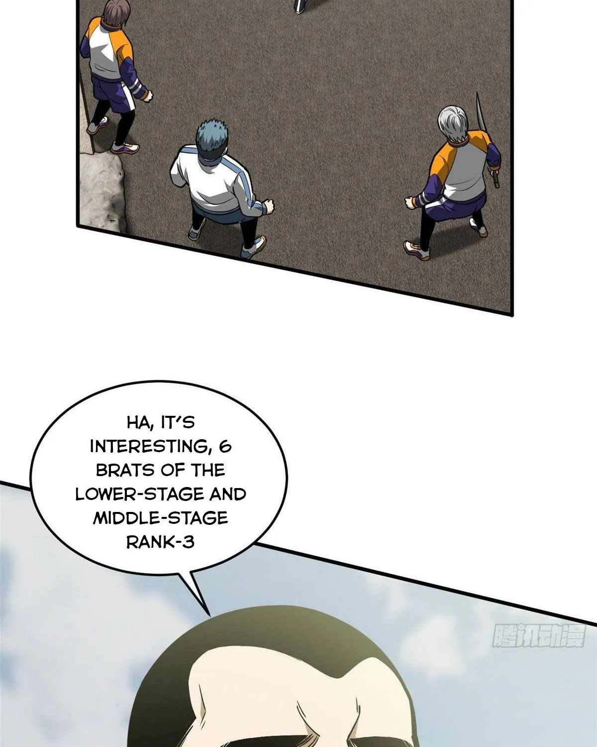 Global Martial Arts Zinmanga X Chapter 101 Page 47