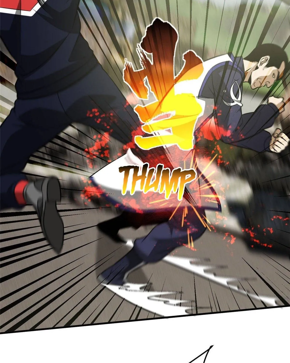 Global Martial Arts Zinmanga X Chapter 101 Page 55