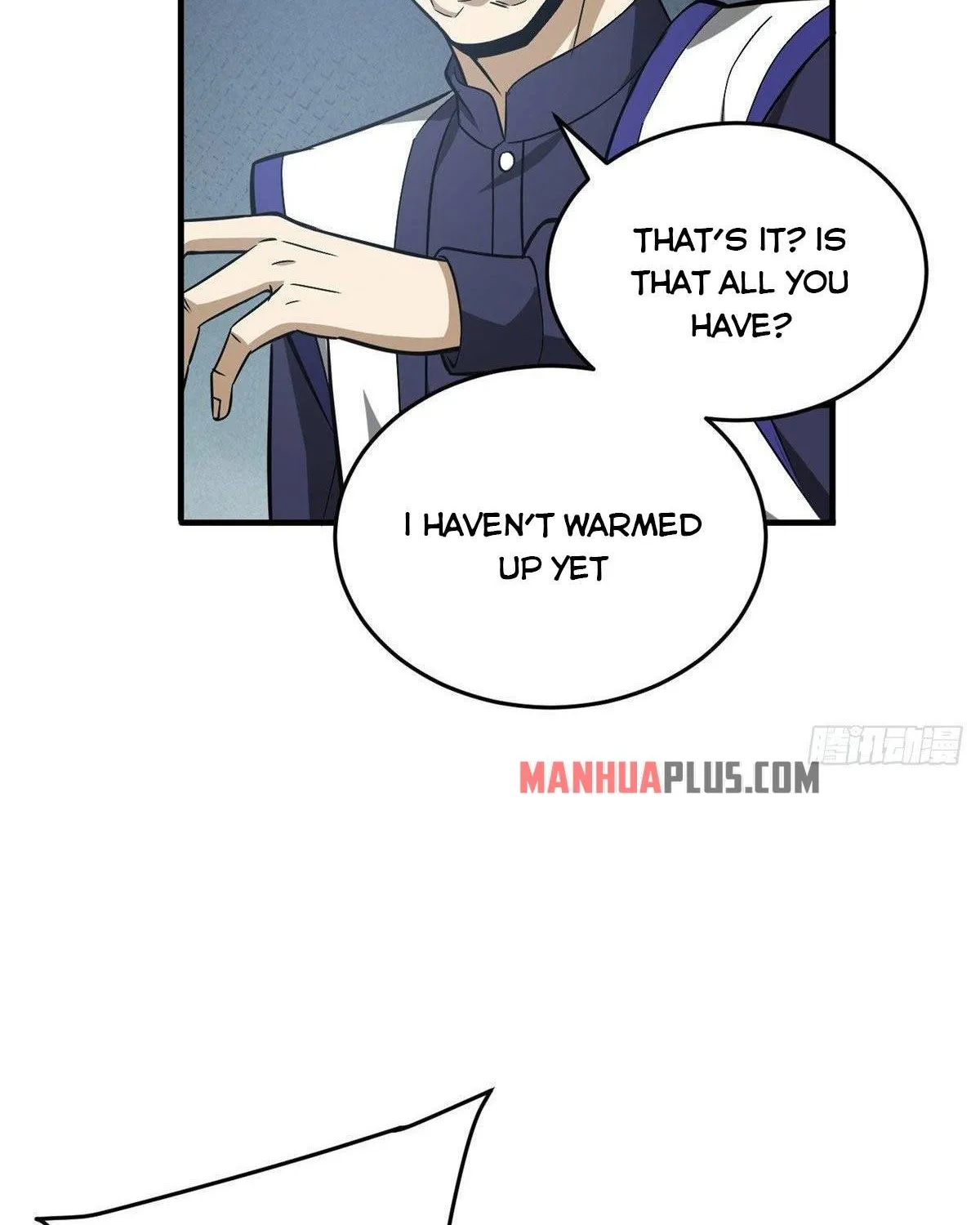 Global Martial Arts Zinmanga X Chapter 101 Page 61