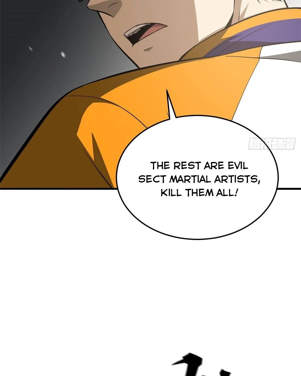 Global Martial Arts Zinmanga X Chapter 100 Page 7