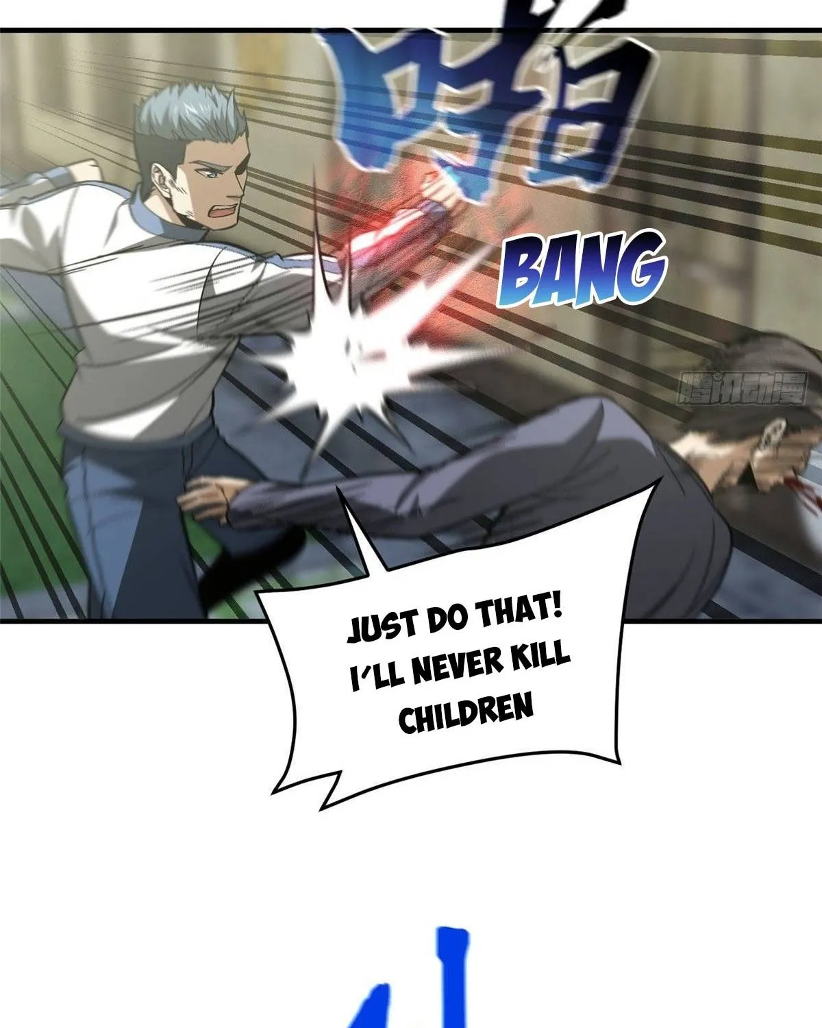 Global Martial Arts Zinmanga X Chapter 100 Page 8