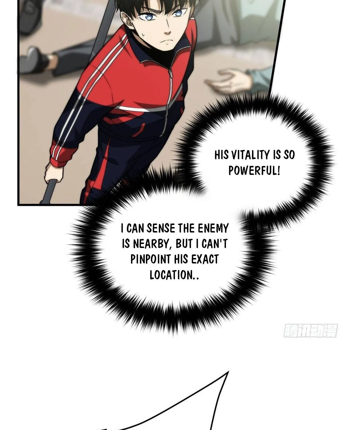 Global Martial Arts Zinmanga X Chapter 100 Page 31