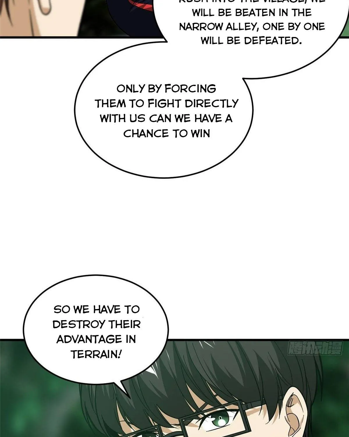 Global Martial Arts Zinmanga X Chapter 100 Page 61