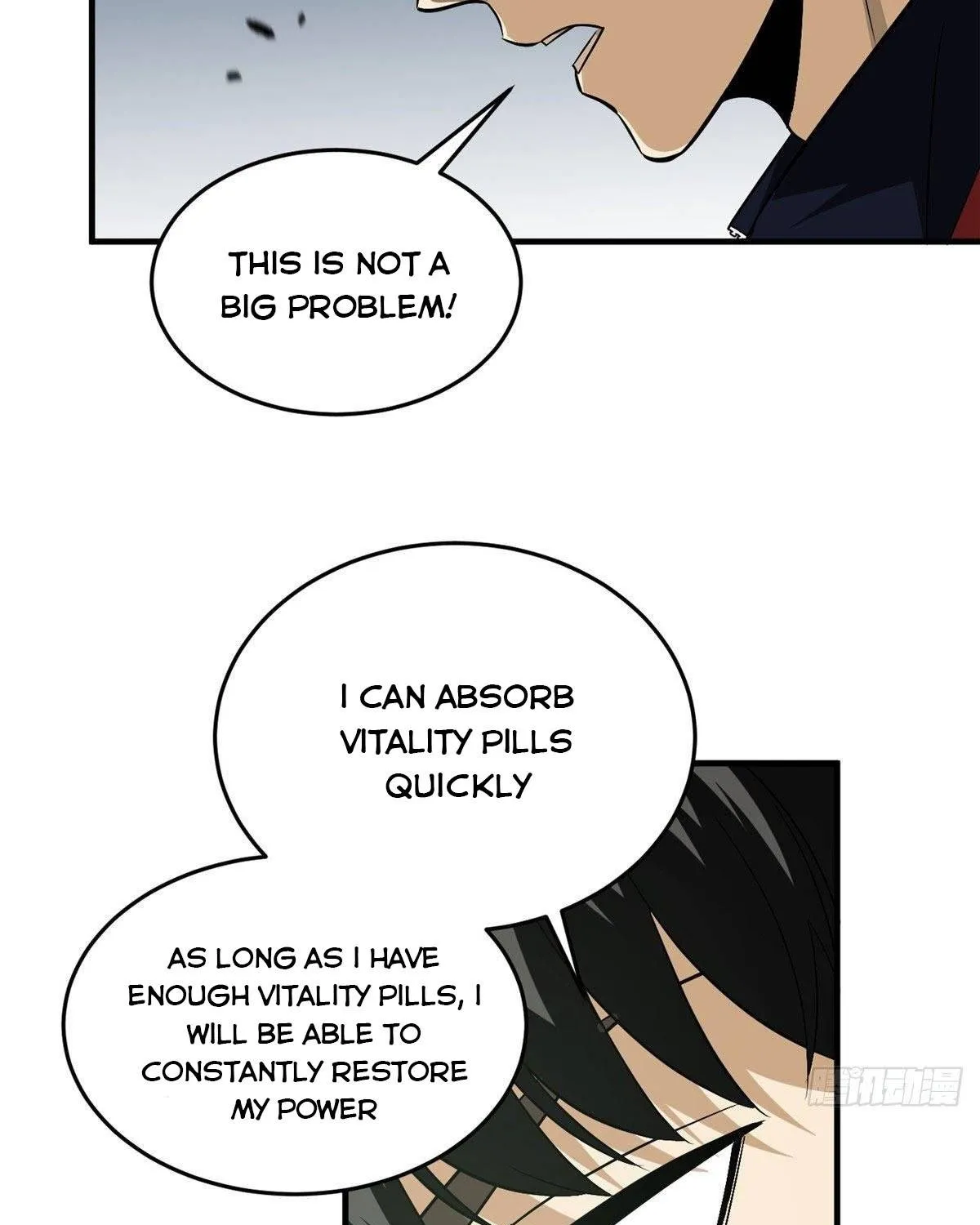 Global Martial Arts Zinmanga X Chapter 100 Page 65