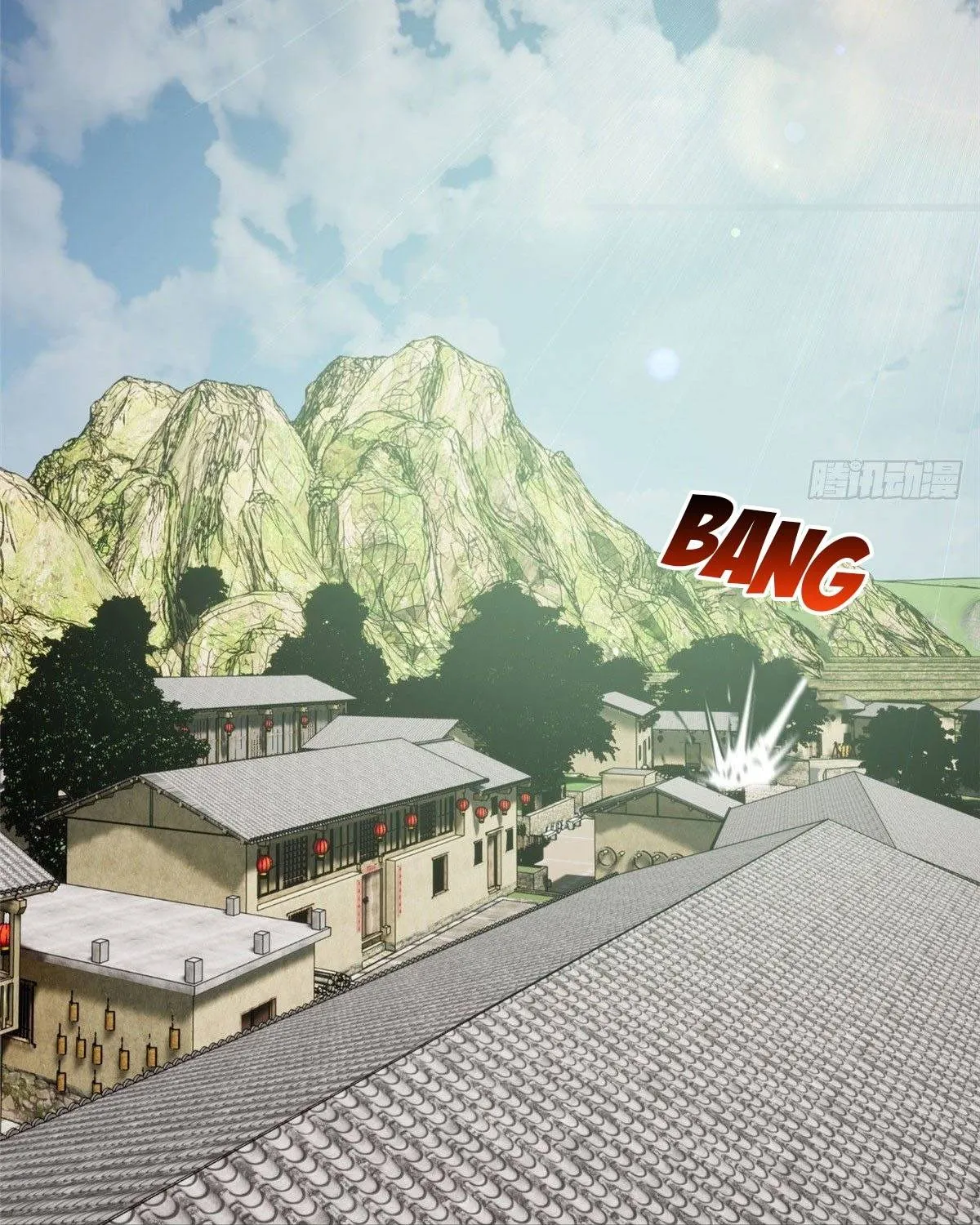 Global Martial Arts Zinmanga X Chapter 100 Page 71