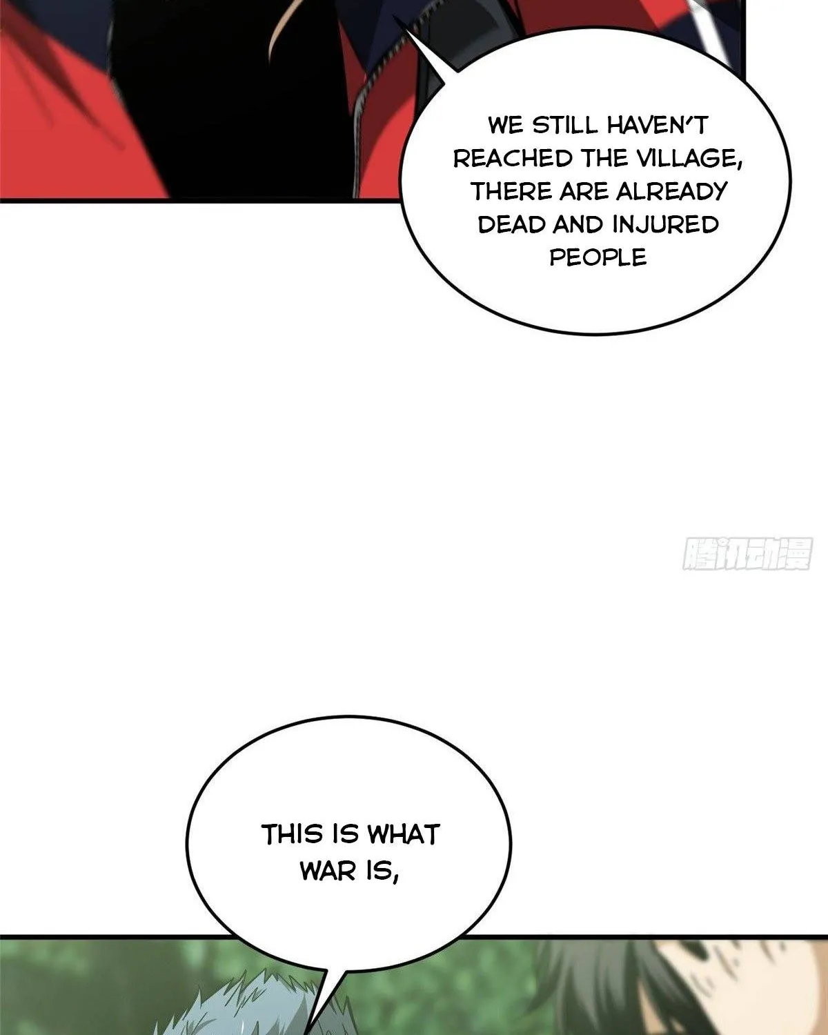 Global Martial Arts Zinmanga X Chapter 99 Page 19