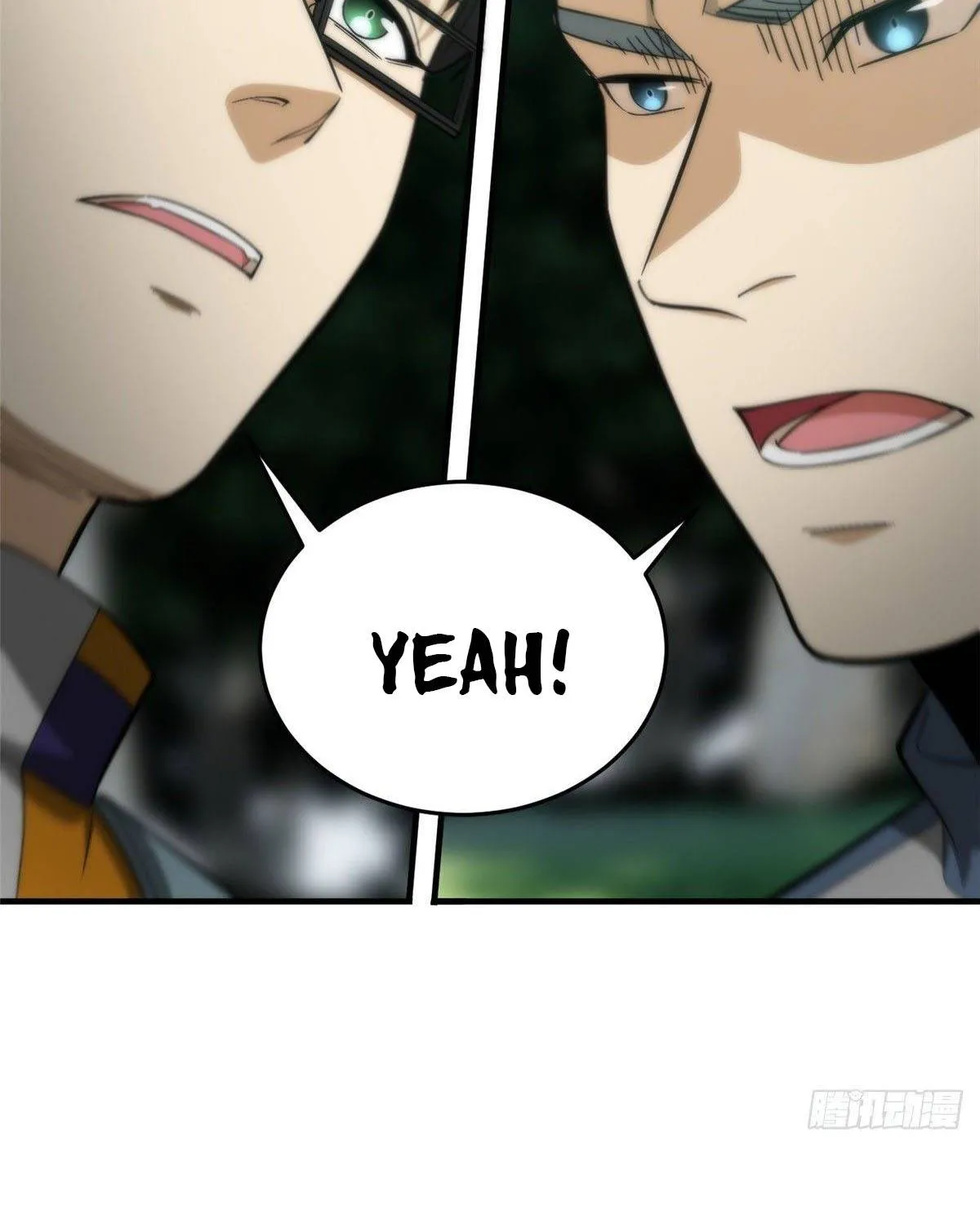 Global Martial Arts Zinmanga X Chapter 99 Page 34