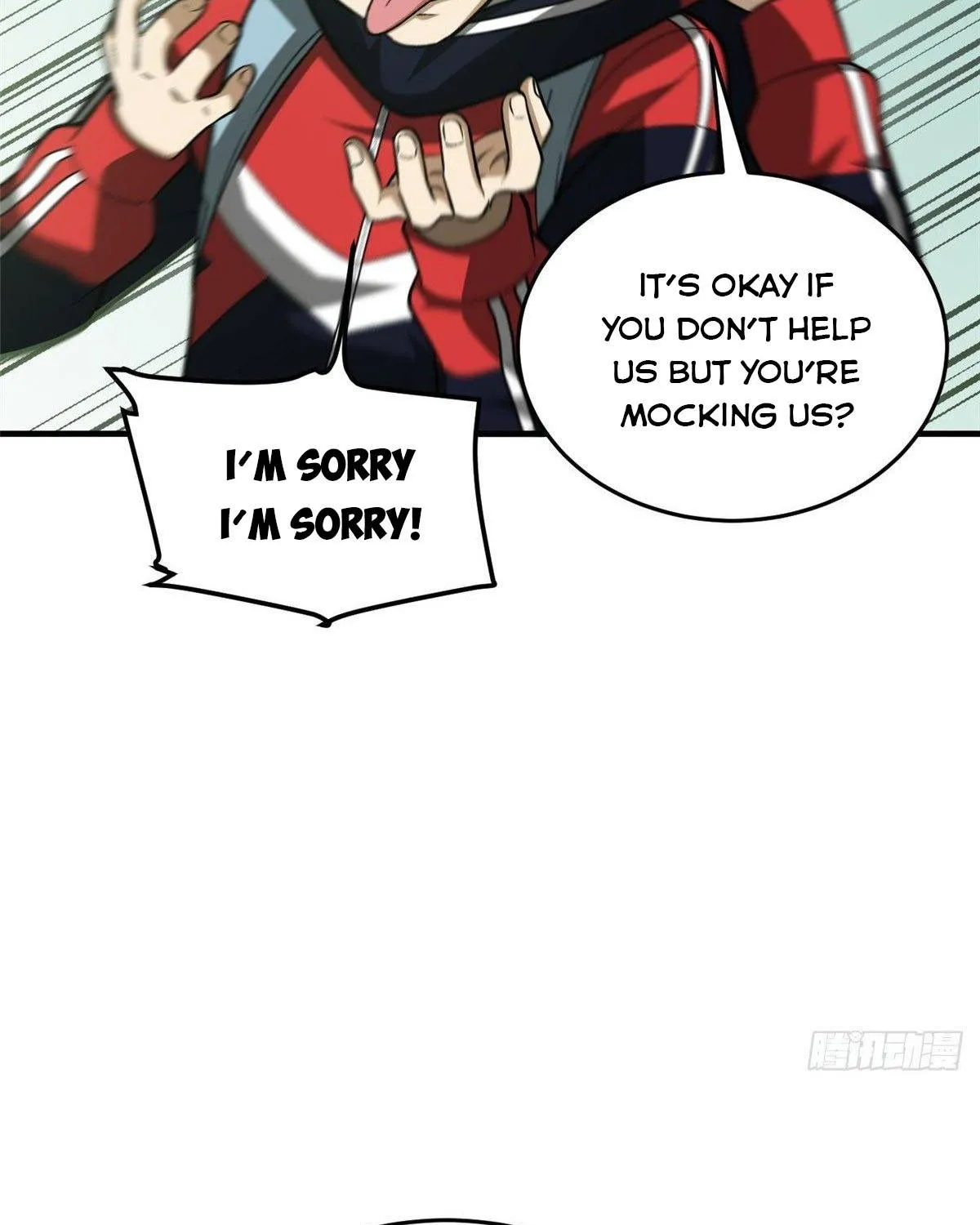Global Martial Arts Zinmanga X Chapter 98 Page 21