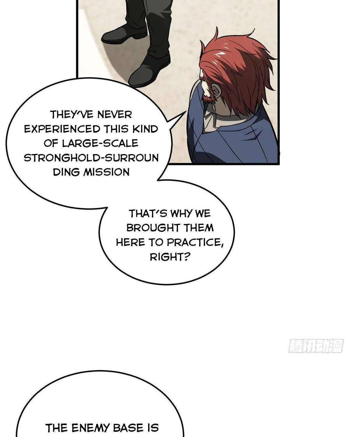 Global Martial Arts Zinmanga X Chapter 96 Page 45